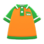Shop Uniform Shirt (Orange) NH Icon.png