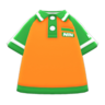 Shop Uniform Shirt (Orange) NH Icon.png