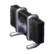 Sleek stereo's Black variant