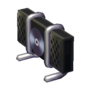 Sleek Stereo (Black) NL Model.png