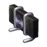 Sleek stereo