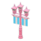 Street Lamp with Banners (Pink - Blue) NH Icon.png