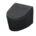 Tankless Toilet's Black variant