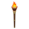 tiki torch