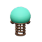 Tubular Lamp (Copper - Mint) NH Icon.png