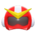 Zap helmet's Red variant