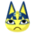 Ankha PC Villager Icon.png