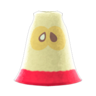 apple dress