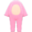 Bear Costume's Pink variant
