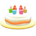 Birthday Hat's Yellow variant