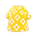 Blossom Tee (Yellow) NH Storage Icon.png