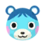 Bluebear NL Villager Icon.png