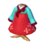 Chima jeogori dress