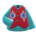 Chimayo Vest's Red variant