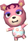 Snooty - Animal Crossing Wiki - Nookipedia