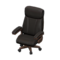 Den Chair (Black) NH Icon.png