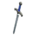 Double-Edged Sword's Blue variant