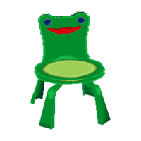 Froggy chair