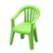 Garden Chair (Green) NH Icon.png