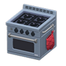 gas range