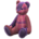 Giant teddy bear's Tweed variant