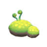 glowing moss