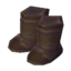 Hero's boots
