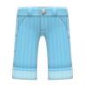 hickory-stripe pants