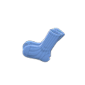 Holey Socks (Blue) NH Storage Icon.png