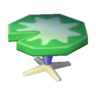 lily-pad table