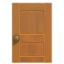Maple Wooden Door (Rectangular) NH Icon.png
