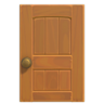 Maple Wooden Door (Rectangular) NH Icon.png