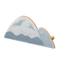 Mountain Standee (Winter) NH Icon.png