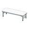 Outdoor Bench (White - White) NH Icon.png