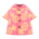 Pineapple aloha shirt's Pink variant