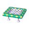 Polka-Dot Table (Melon Float - Grape Violet) NL Model.png