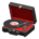 Portable record player's Black variant