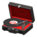 Portable record player's Black variant