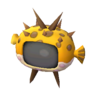 puffer-fish TV