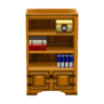 ranch bookcase