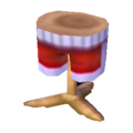 Red Boxing Shorts NL Model.png