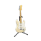Rock Guitar (Chic White - None) NH Icon.png