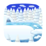 Silvery Snowscape (Middle Ground) PC Icon.png
