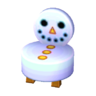 snowman chair
