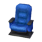 Theater Seat (Blue) NL Model.png