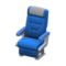 Vehicle Cabin Seat (Blue - Gray) NH Icon.png