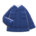 Worker's Jacket's Navy Blue variant