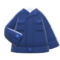 Worker's Jacket (Navy Blue) NH Icon.png
