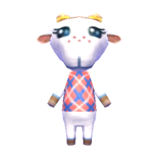 Chevre - Animal Crossing Wiki - Nookipedia