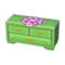 Green Dresser (Light Green - Purple) NL Model.png